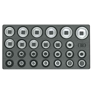 Modulo utensili con assortimento