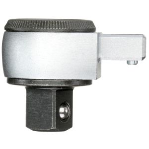 Rectangular reversible ratchet head 9x12, 3/8"