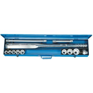 DREMOMETRO D 3/4" 140-760 Nm, set mm