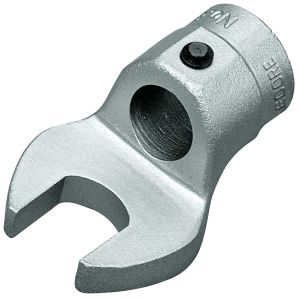 Open end fitting 16 Z 19 mm