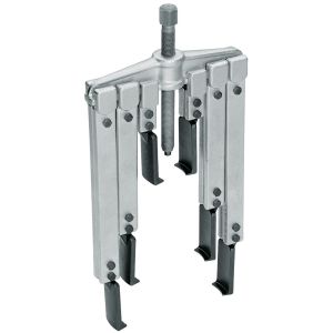 Set di tiranti con 6 ganci 130x100/200/250 mm