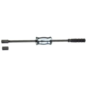 Impact bearing puller