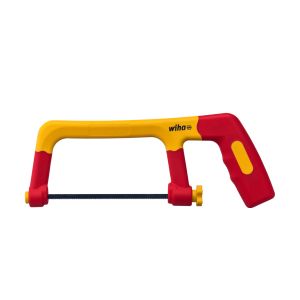 Wiha Hacksaw electric insulated with three saw blades 150 mm 280&#160;mm (43125)