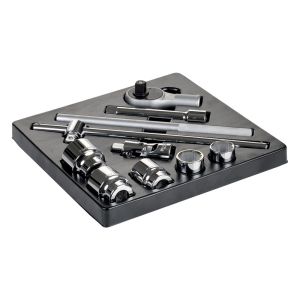 Modulo chiavi a bussola esagonali e accessori - 3/4