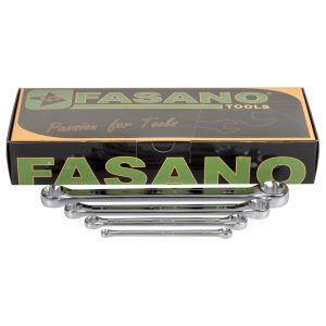 Set chiavi doppie diritte con impronta Torx