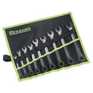 Reversibile gear wrenches