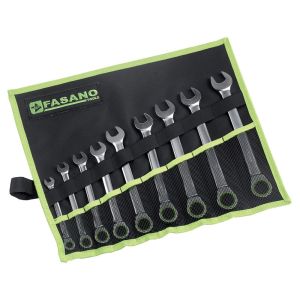 No reversible gear wrenches