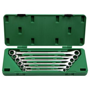 Set chiavi a cricco universale, serie extra lunga