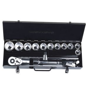 3/4 12PT sockets set