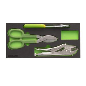 SELF-LOCKING PLIERS MODULE