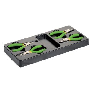 PLASTIC TRAY OF 4PCS CIRCLIP PLIERS