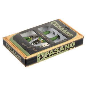 Set pinze per anelli elastici