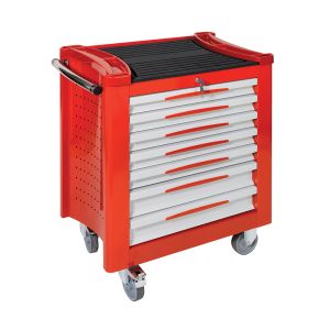 Tool trolley FG 150 with 7 drawers